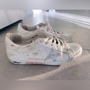 Golden Goose Superstar Limited Edition